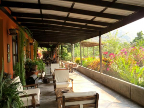  Fundo San Jose Parque Ecológico & Lodge Hotel Asociado Casa Andina  Ла-Мерсед